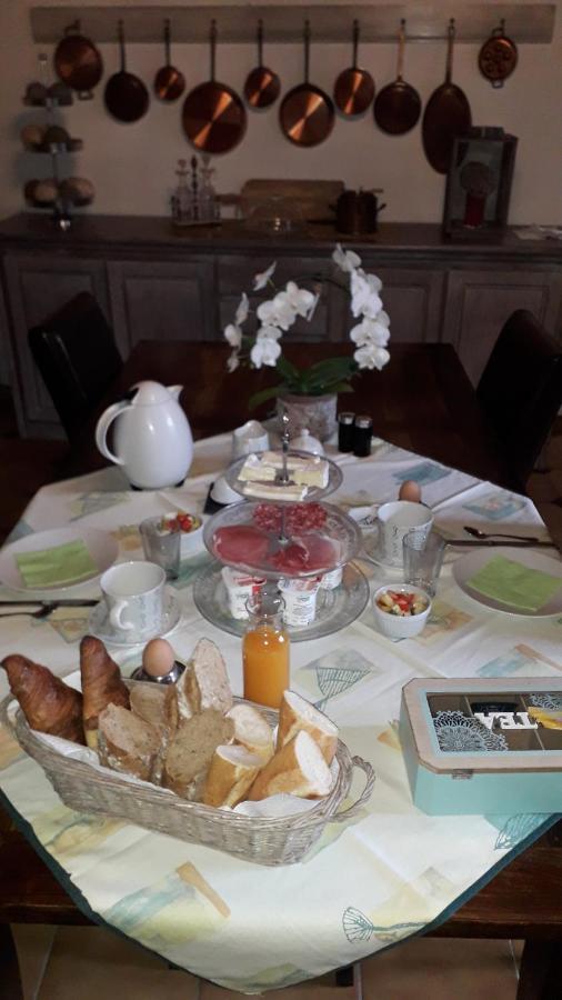 Chambres D'Hotes La Difference-Le Pressoir Rouelle Екстер'єр фото