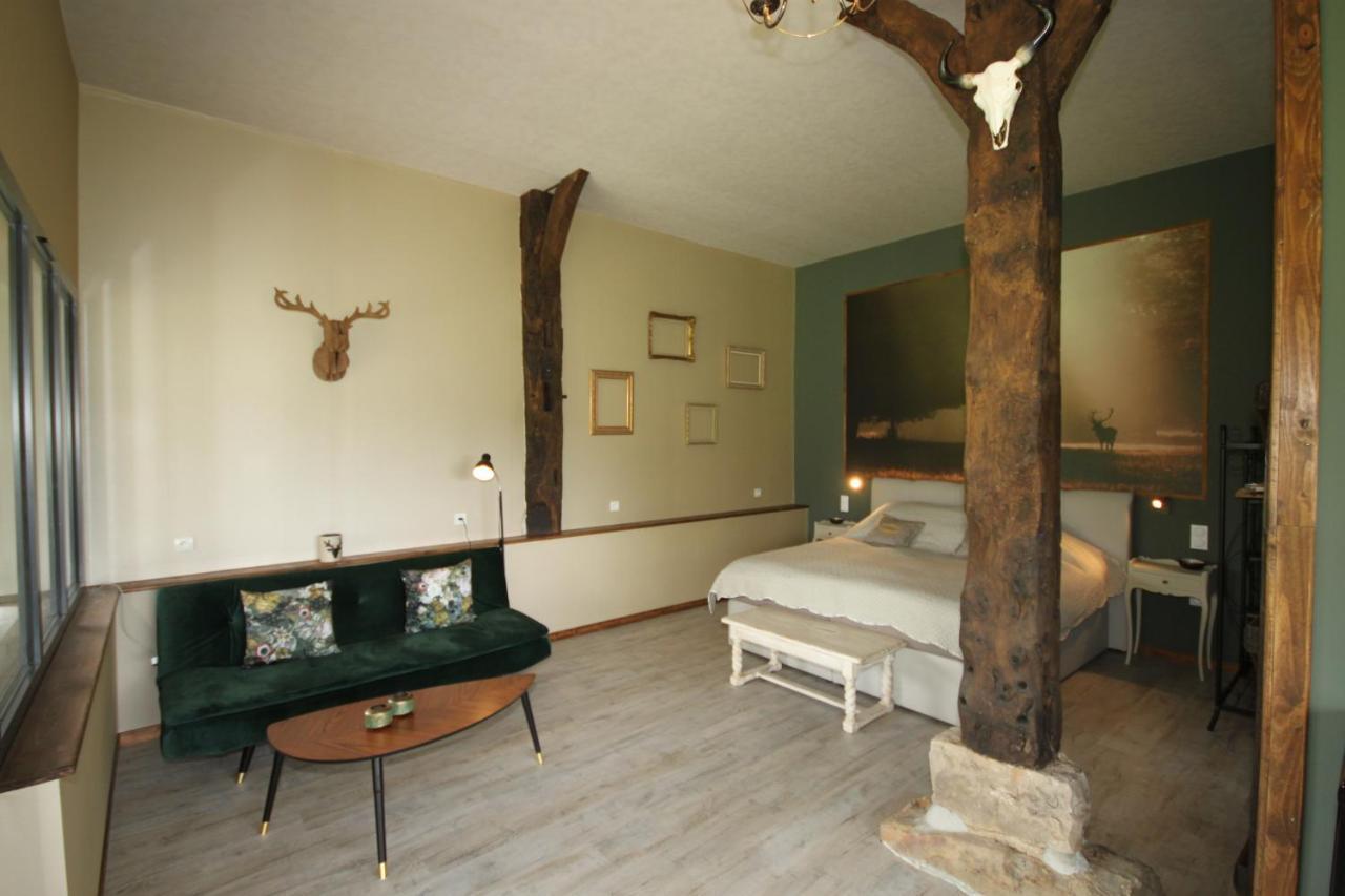 Chambres D'Hotes La Difference-Le Pressoir Rouelle Екстер'єр фото