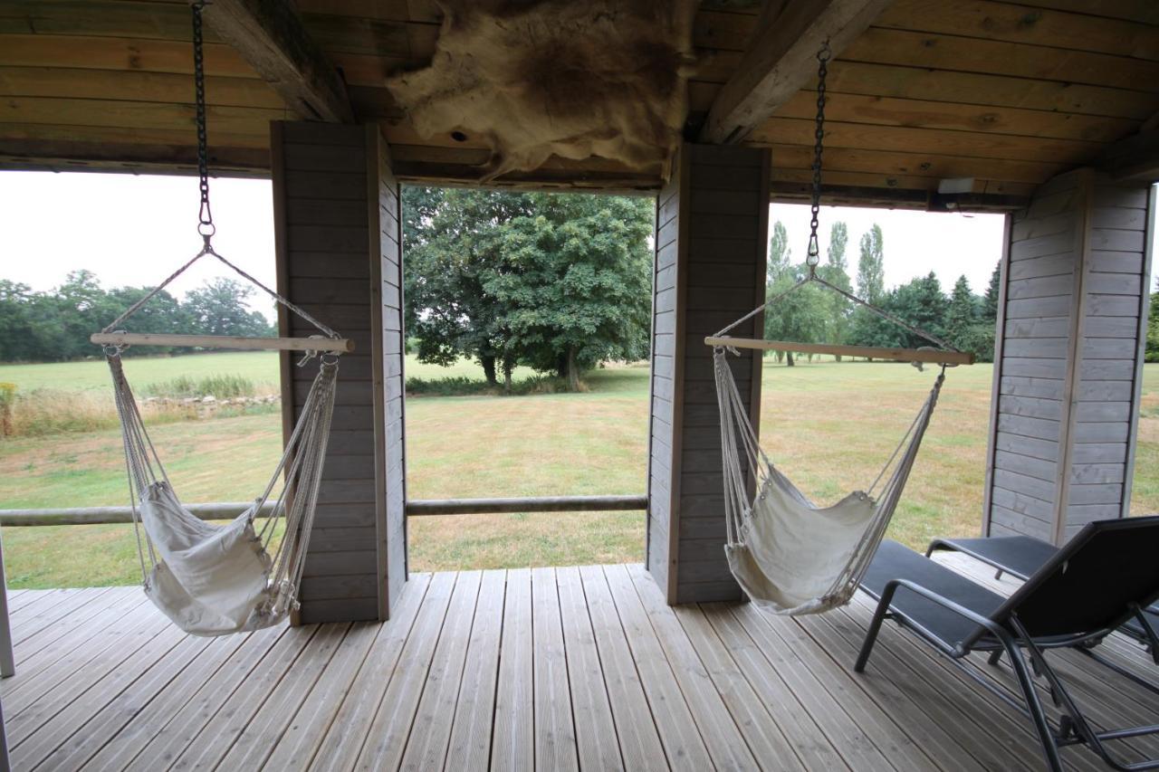 Chambres D'Hotes La Difference-Le Pressoir Rouelle Екстер'єр фото