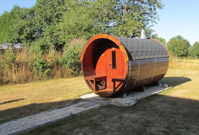 Chambres D'Hotes La Difference-Le Pressoir Rouelle Екстер'єр фото