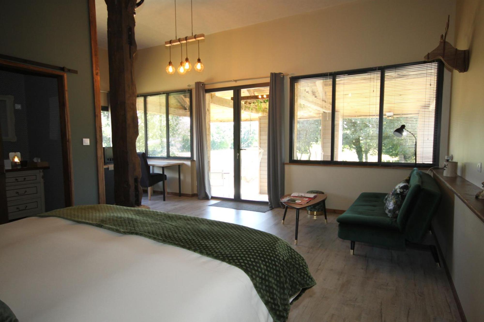 Chambres D'Hotes La Difference-Le Pressoir Rouelle Екстер'єр фото