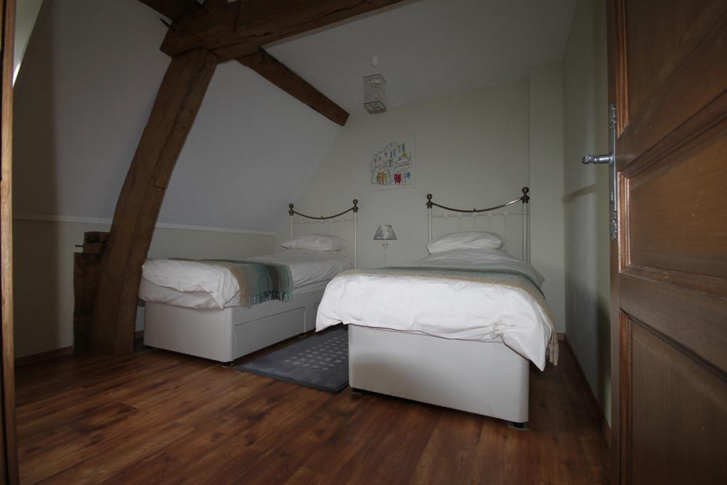 Chambres D'Hotes La Difference-Le Pressoir Rouelle Номер фото