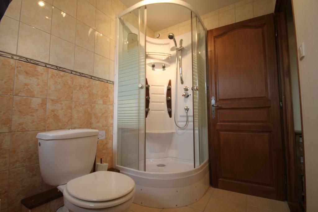 Chambres D'Hotes La Difference-Le Pressoir Rouelle Номер фото