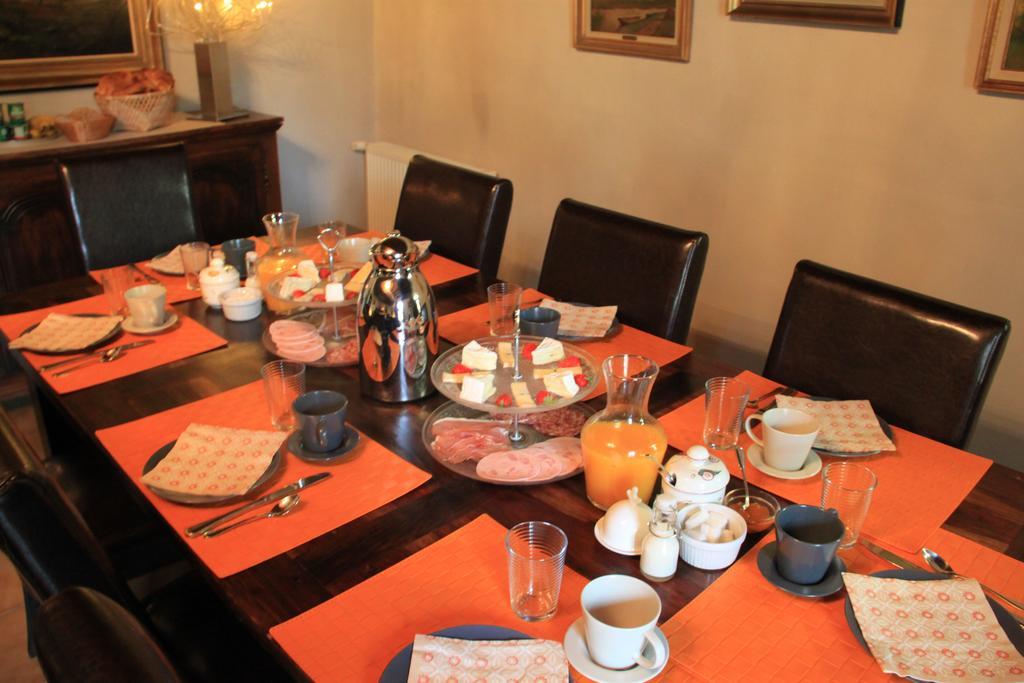 Chambres D'Hotes La Difference-Le Pressoir Rouelle Екстер'єр фото