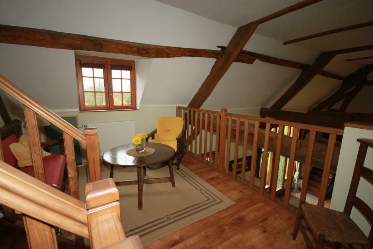 Chambres D'Hotes La Difference-Le Pressoir Rouelle Екстер'єр фото