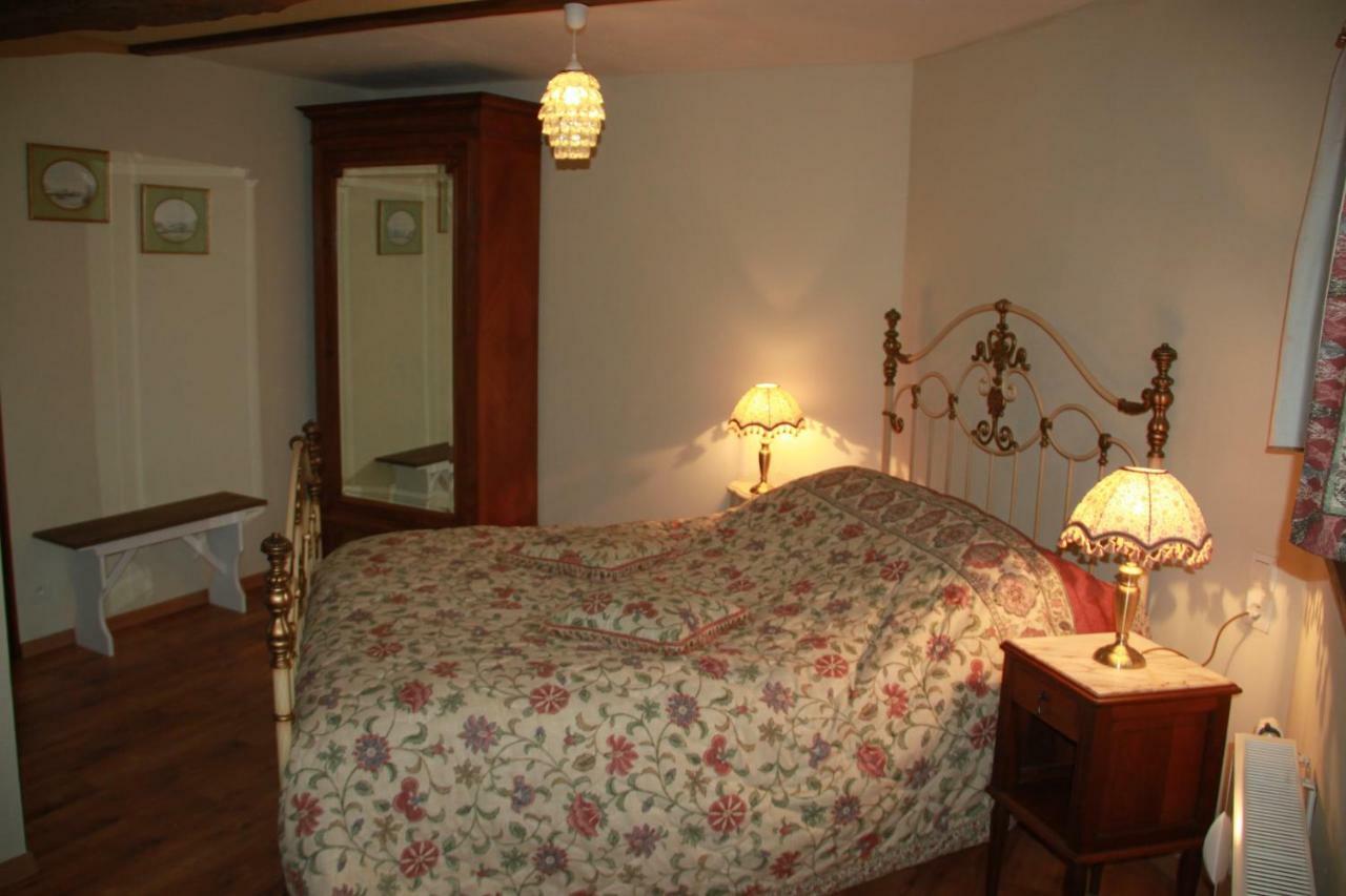 Chambres D'Hotes La Difference-Le Pressoir Rouelle Екстер'єр фото