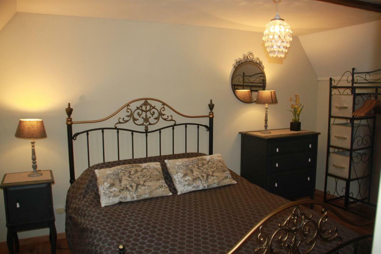 Chambres D'Hotes La Difference-Le Pressoir Rouelle Екстер'єр фото