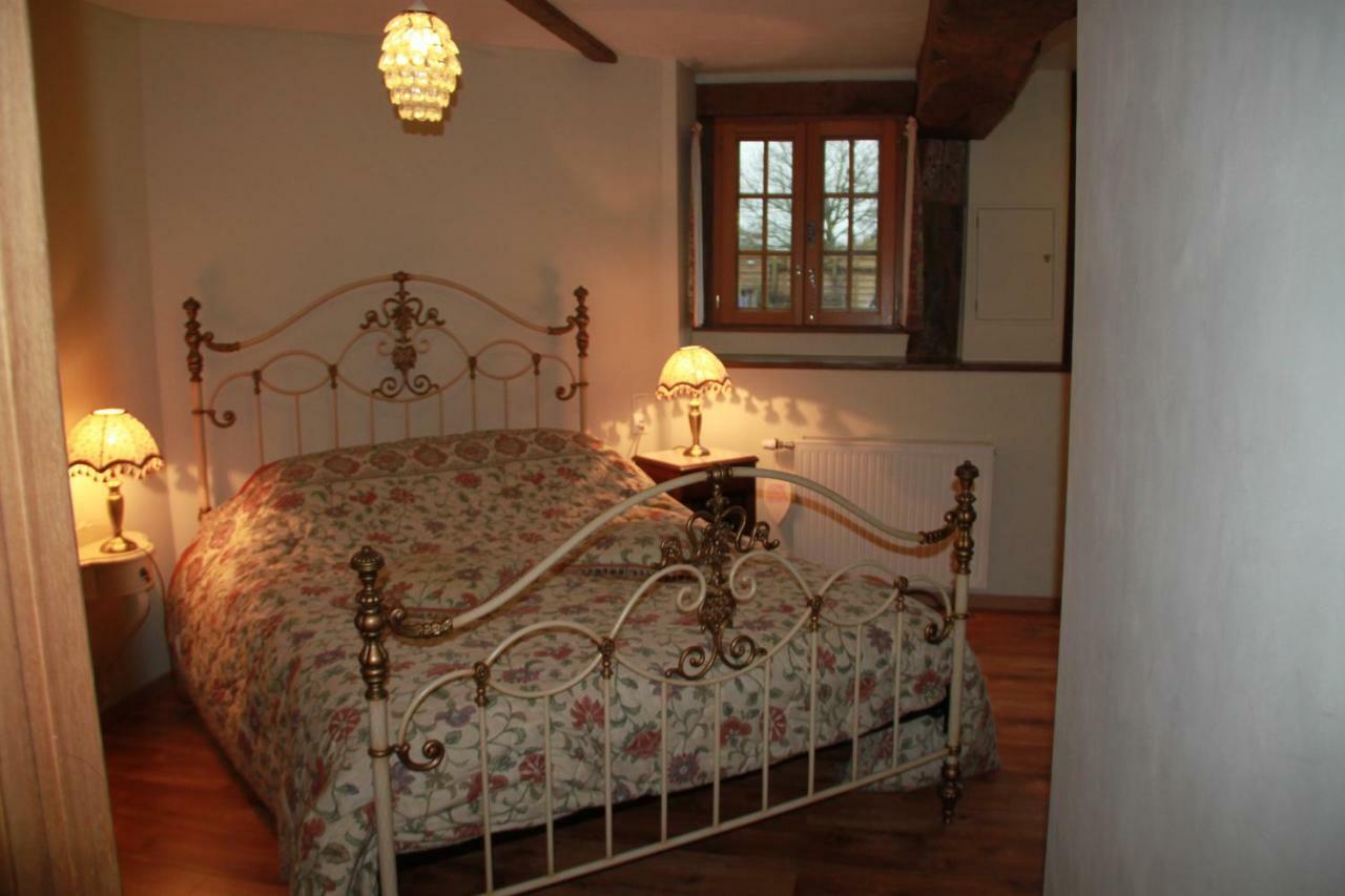 Chambres D'Hotes La Difference-Le Pressoir Rouelle Екстер'єр фото