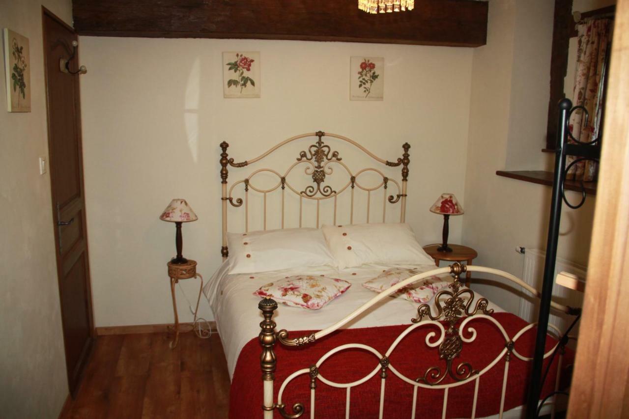 Chambres D'Hotes La Difference-Le Pressoir Rouelle Екстер'єр фото